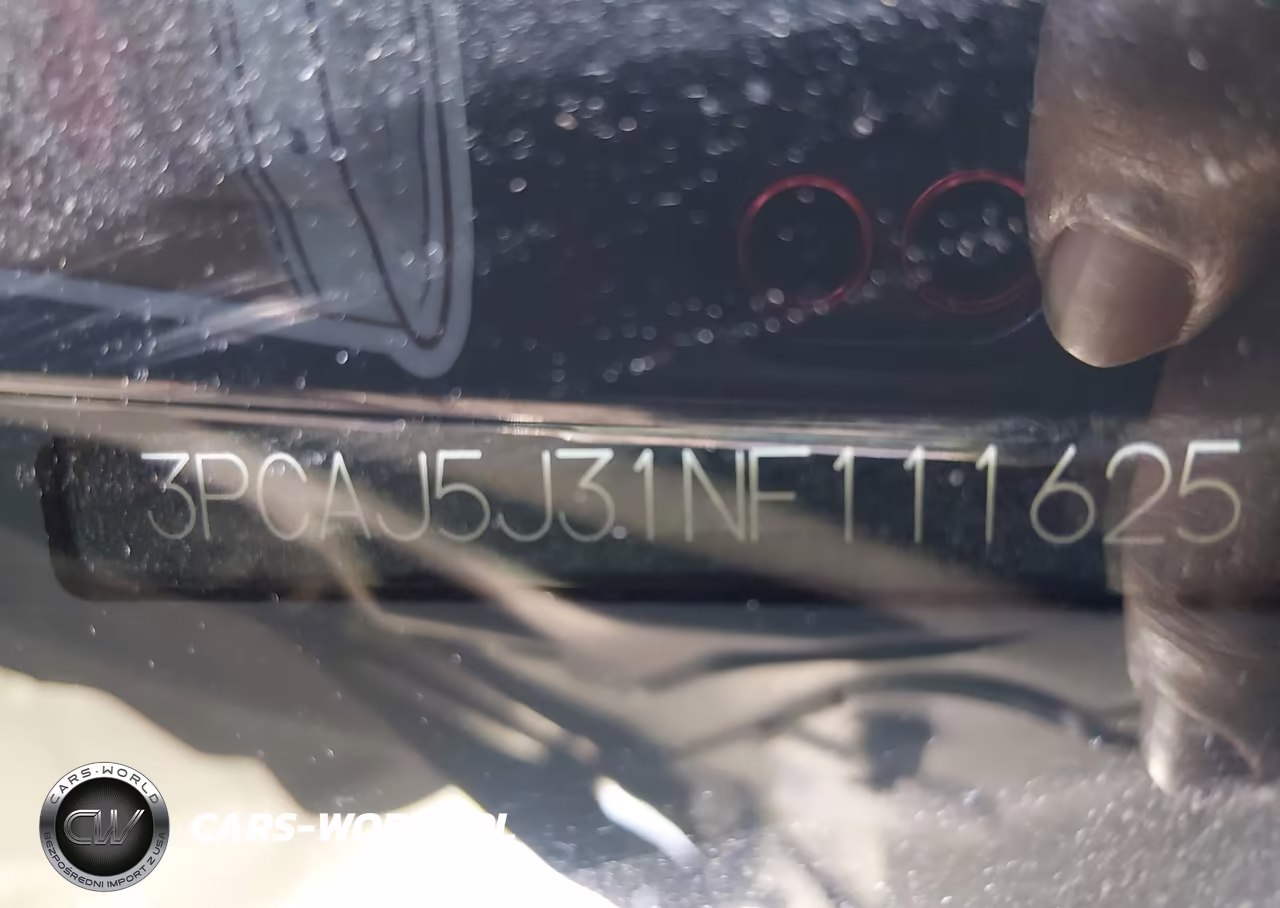 2022 Infiniti Qx55 Luxe Awd VIN:3PCAJ5J31NF111625 - 9