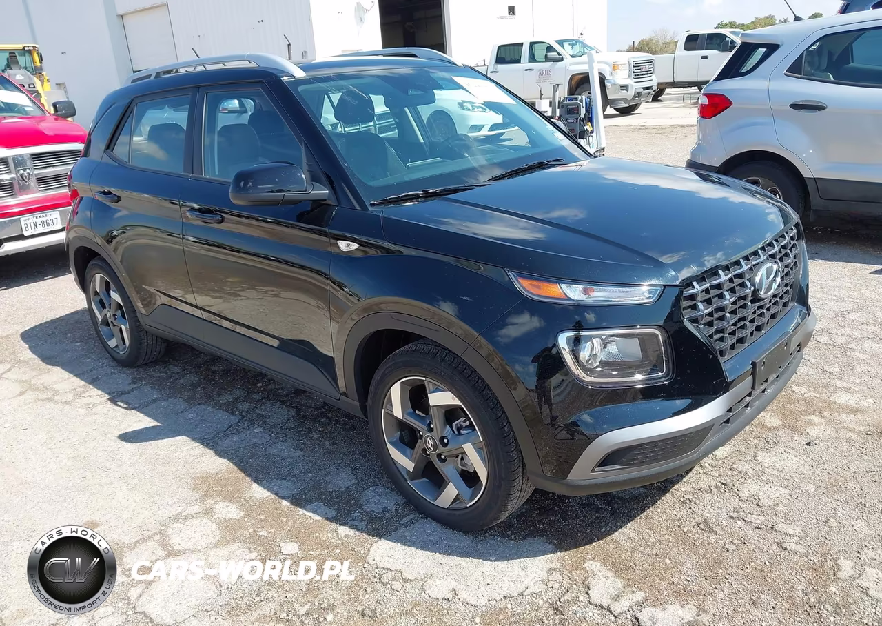 2026 Hyundai Venue Sel