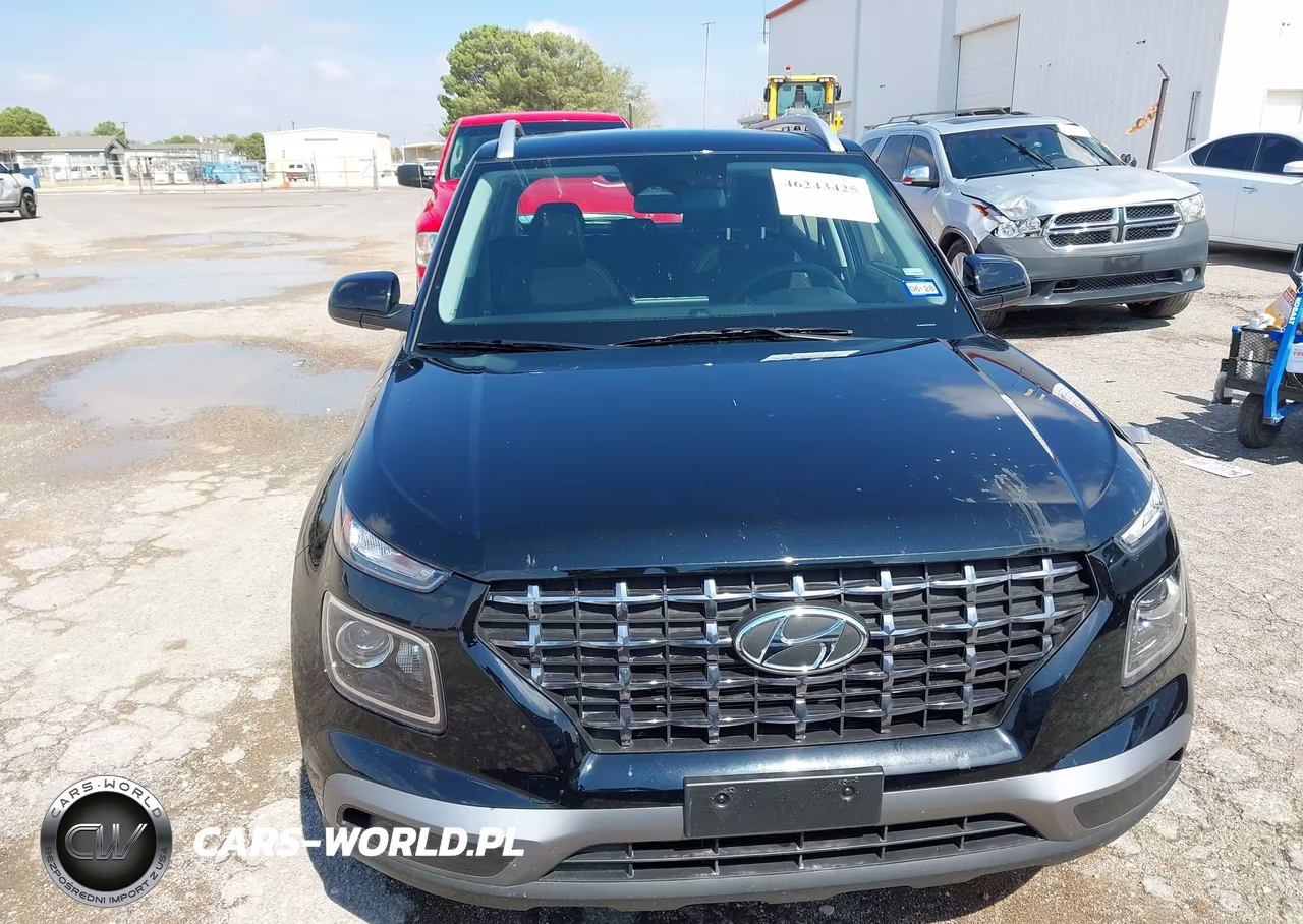 2026 Hyundai Venue Sel VIN:KMHRC8A37TU485462 - 12