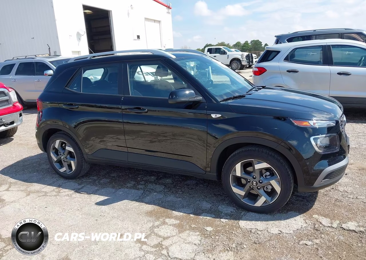 2026 Hyundai Venue Sel VIN:KMHRC8A37TU485462 - 13