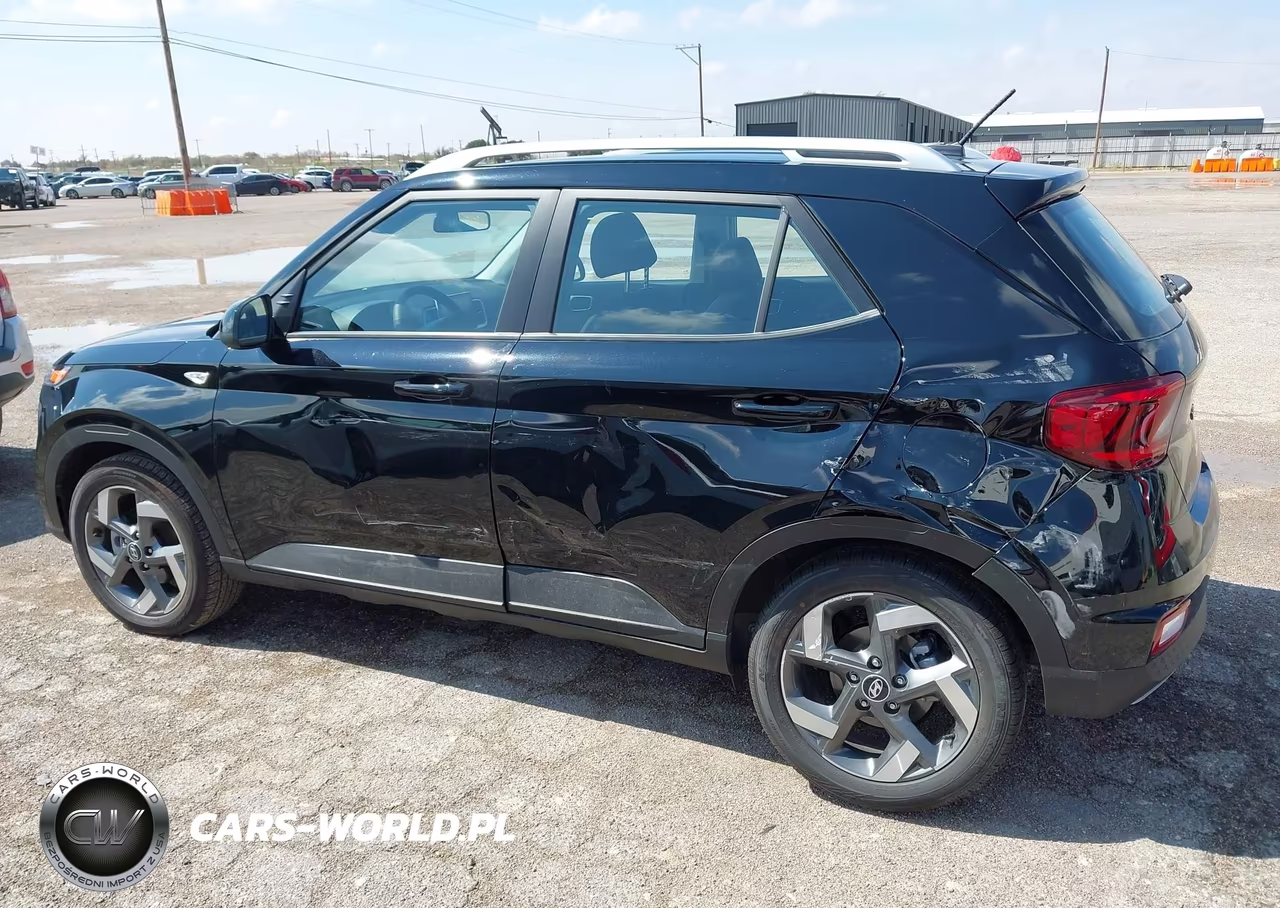 2026 Hyundai Venue Sel VIN:KMHRC8A37TU485462 - 14