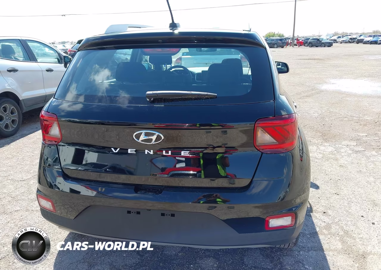 2026 Hyundai Venue Sel VIN:KMHRC8A37TU485462 - 16
