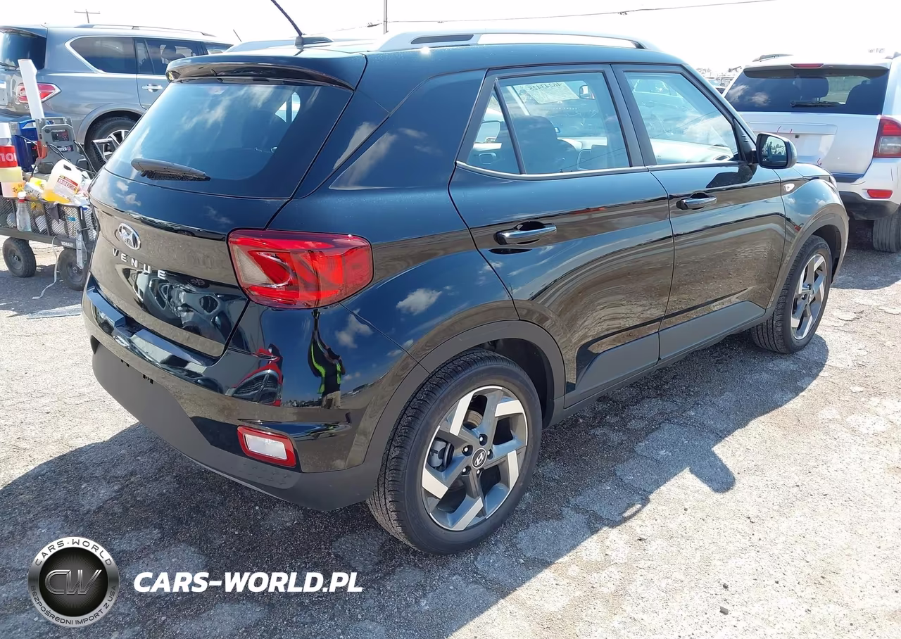 2026 Hyundai Venue Sel VIN:KMHRC8A37TU485462 - 4