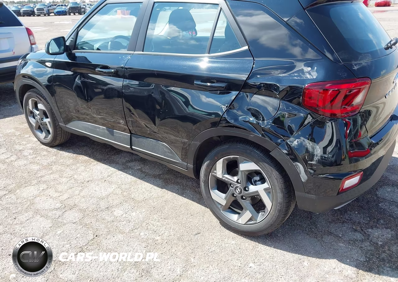 2026 Hyundai Venue Sel VIN:KMHRC8A37TU485462 - 6