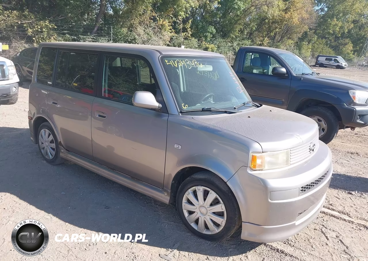 2005 Scion Xb