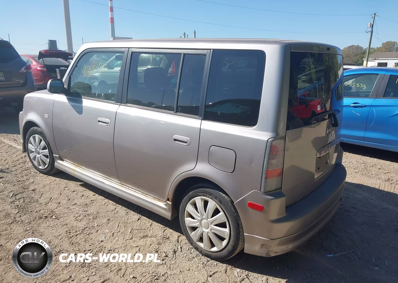 2005 Scion Xb VIN:JTLKT324X54027003 - 3