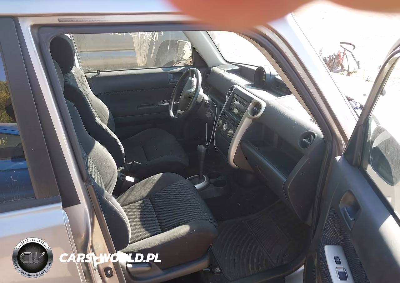 2005 Scion Xb VIN:JTLKT324X54027003 - 5