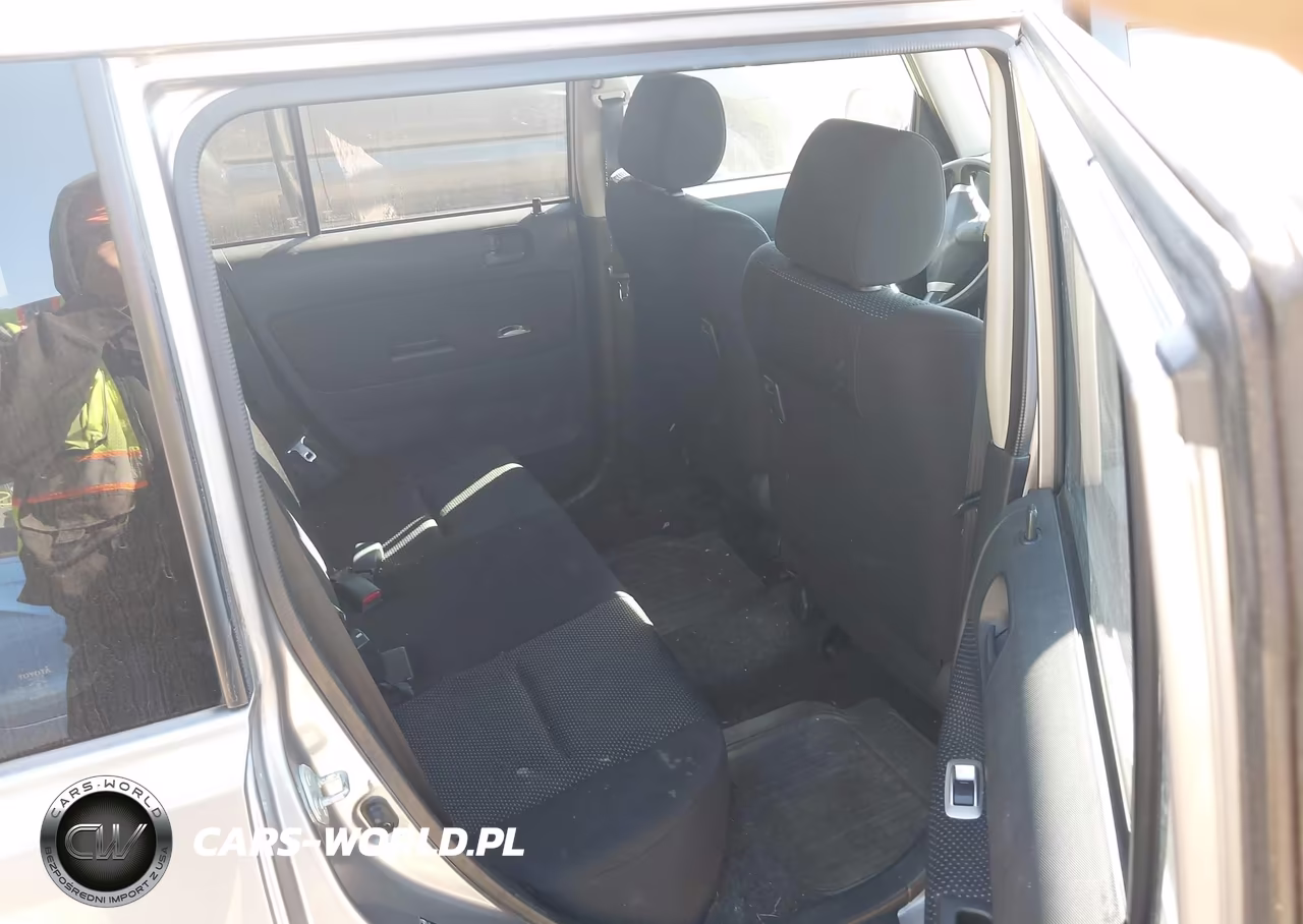 2005 Scion Xb VIN:JTLKT324X54027003 - 8
