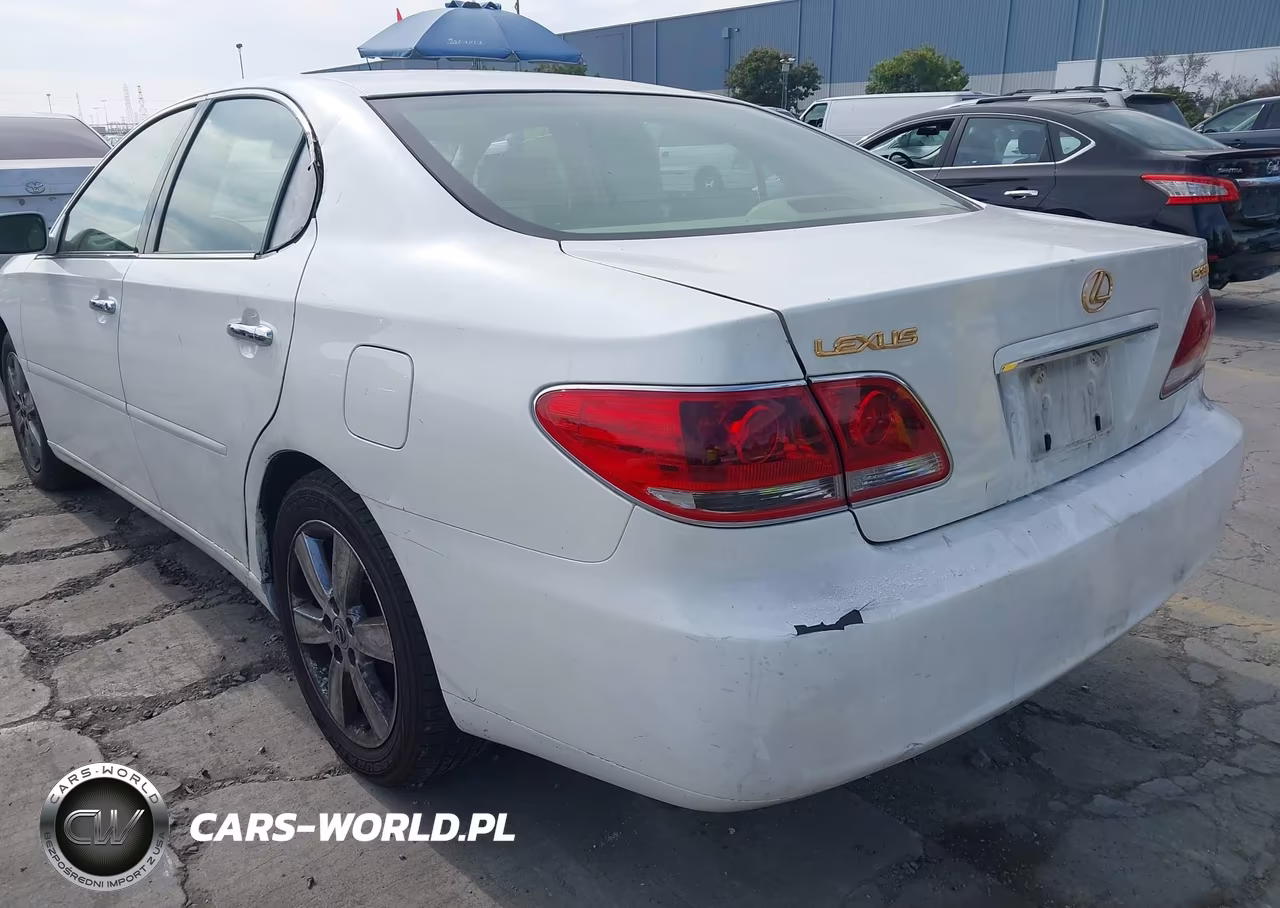 2005 Lexus Es 330 VIN:JTHBA30G655095323 - 6