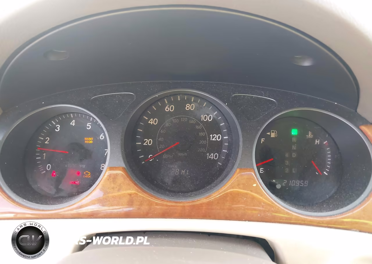 2005 Lexus Es 330 VIN:JTHBA30G655095323 - 7
