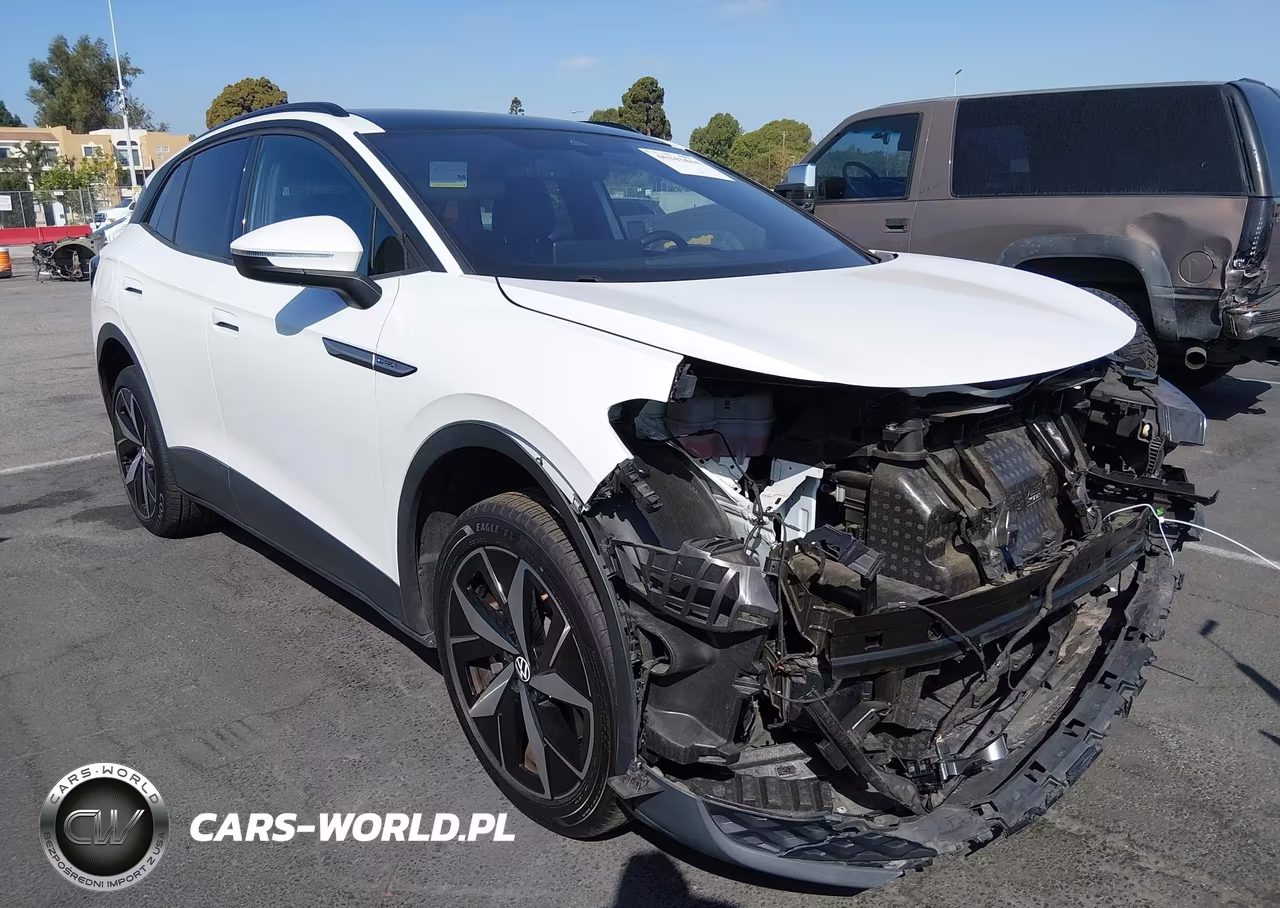 2023 Volkswagen Id.4 Awd Pro S