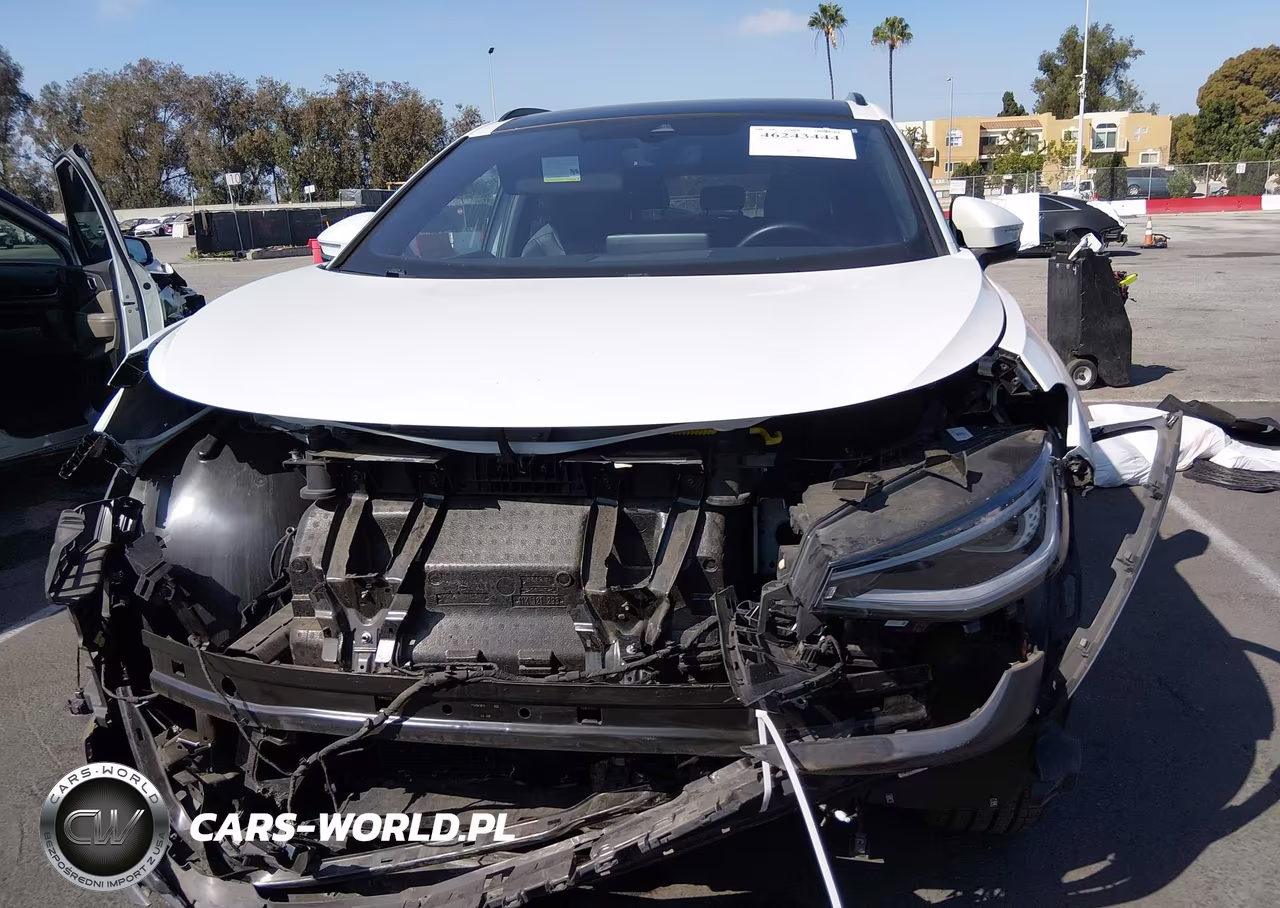 2023 Volkswagen Id.4 Awd Pro S VIN:1V2WNPE89PC036327 - 12