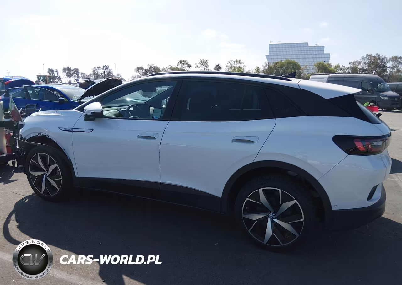 2023 Volkswagen Id.4 Awd Pro S VIN:1V2WNPE89PC036327 - 14