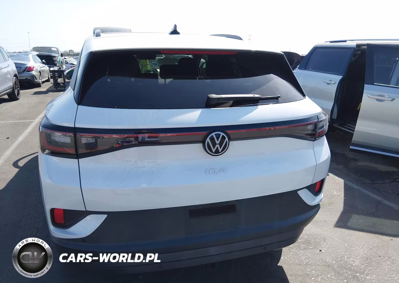 2023 Volkswagen Id.4 Awd Pro S VIN:1V2WNPE89PC036327 - 16