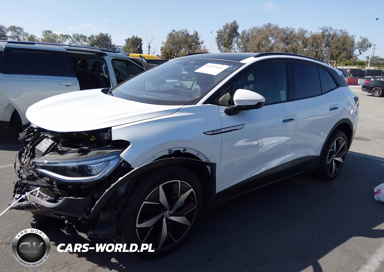 2023 Volkswagen Id.4 Awd Pro S VIN:1V2WNPE89PC036327 - 2