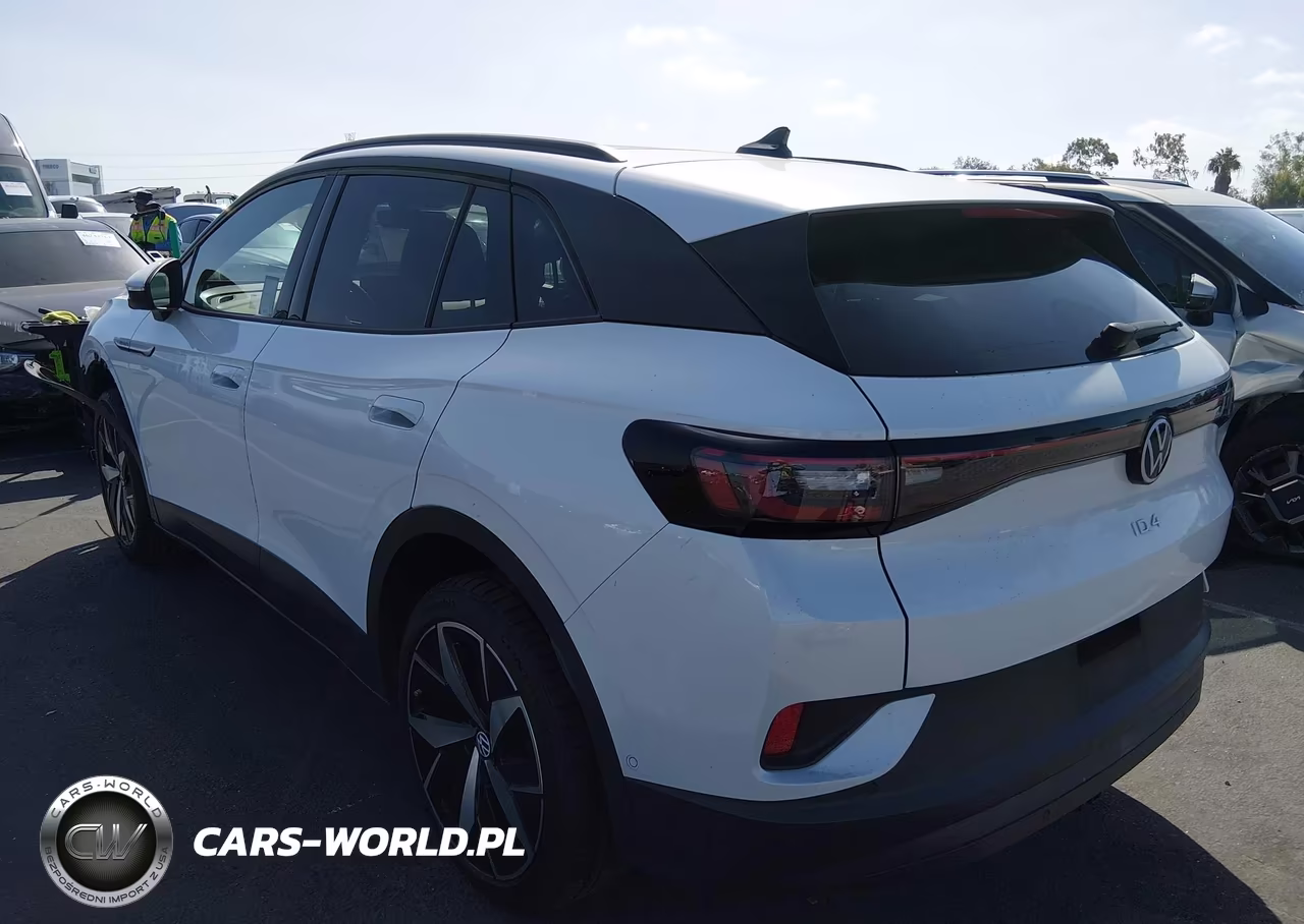 2023 Volkswagen Id.4 Awd Pro S VIN:1V2WNPE89PC036327 - 3