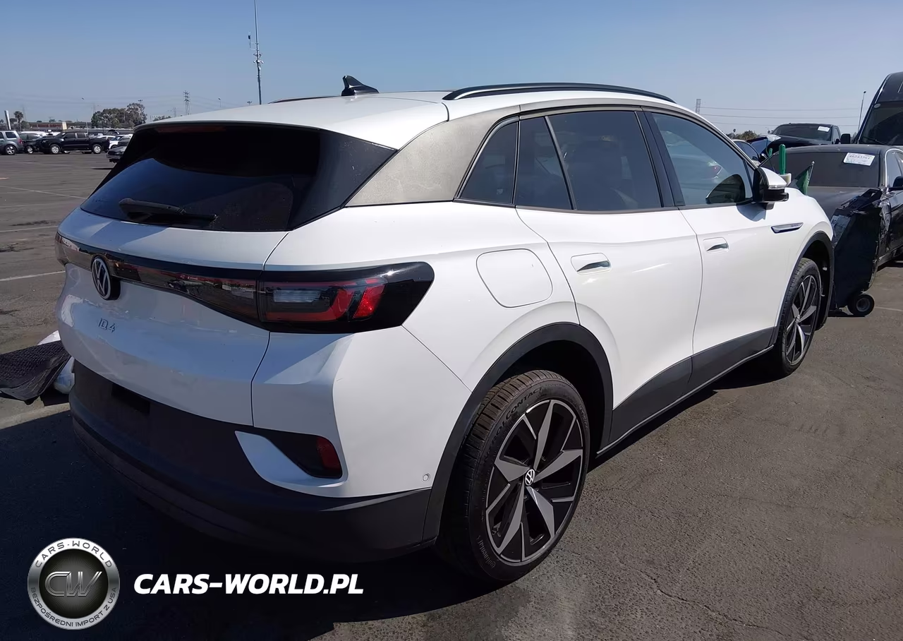 2023 Volkswagen Id.4 Awd Pro S VIN:1V2WNPE89PC036327 - 4