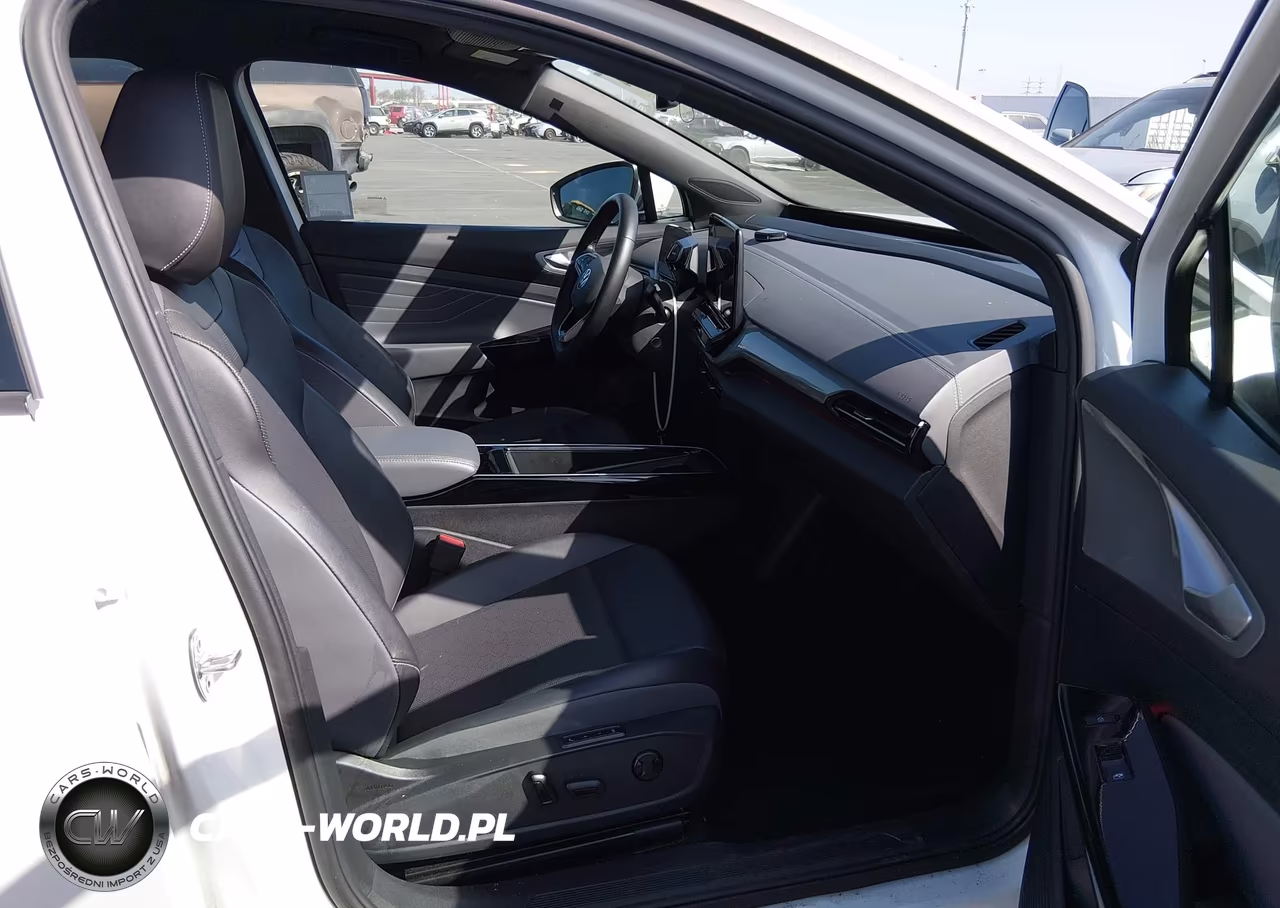 2023 Volkswagen Id.4 Awd Pro S VIN:1V2WNPE89PC036327 - 5