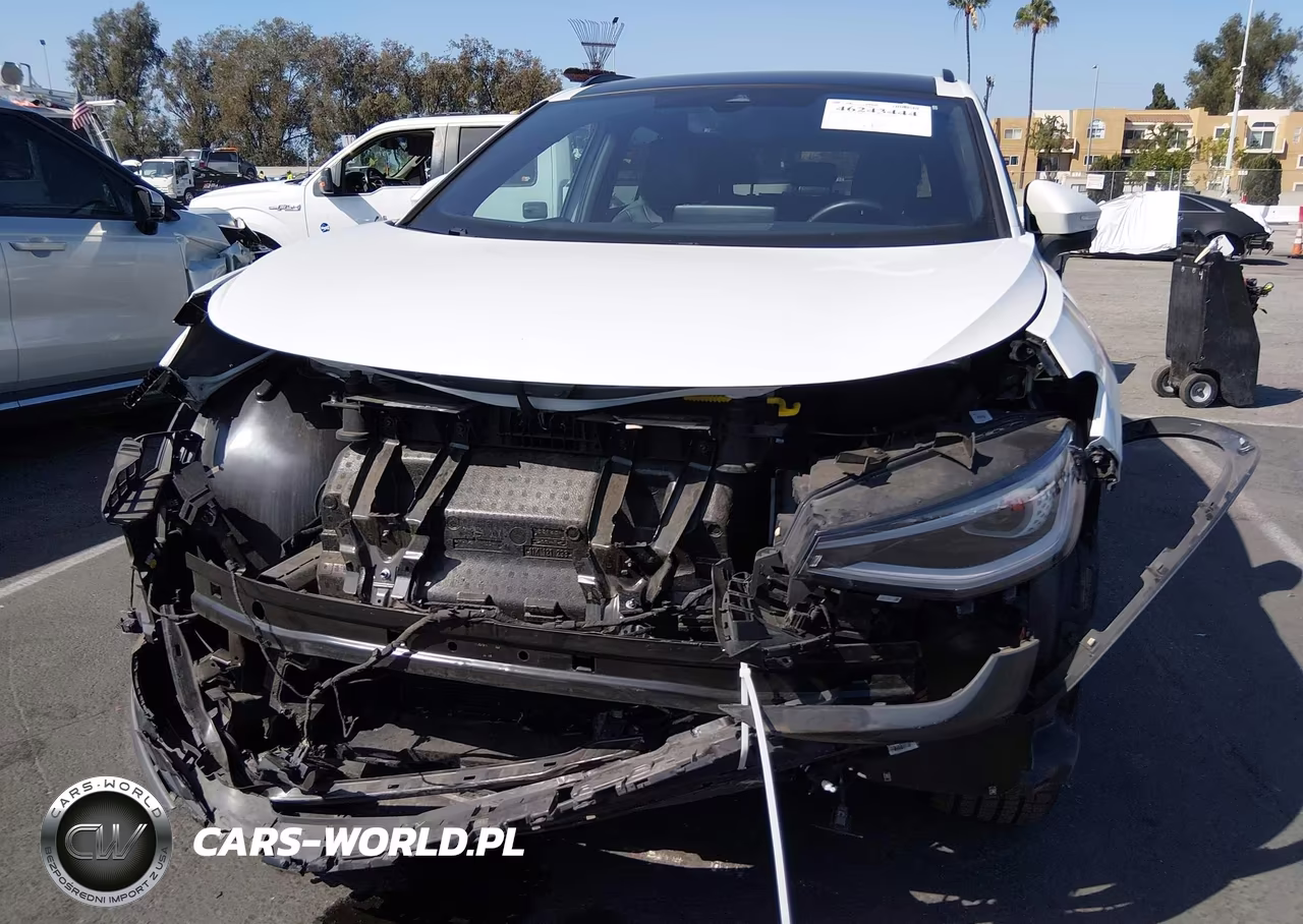 2023 Volkswagen Id.4 Awd Pro S VIN:1V2WNPE89PC036327 - 6