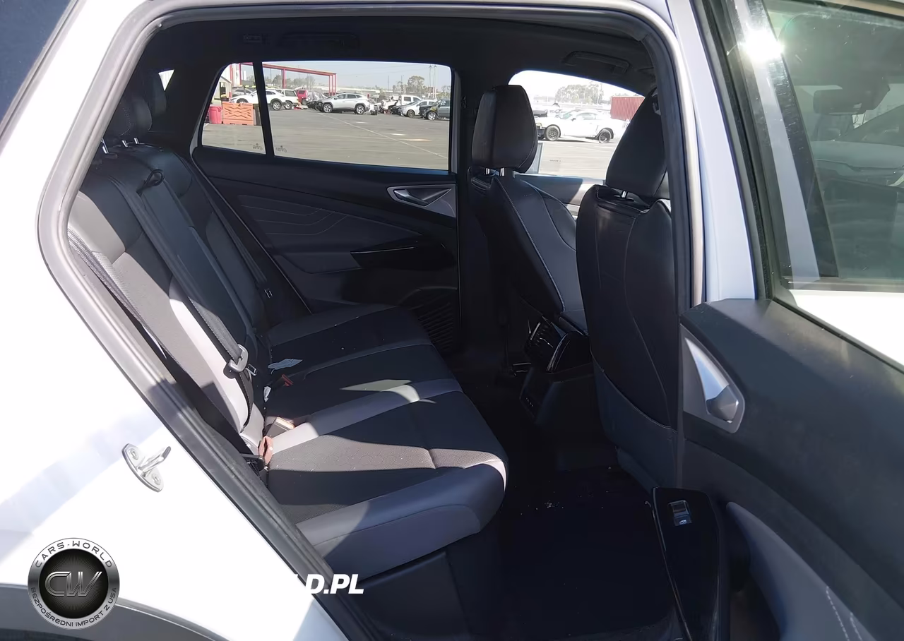 2023 Volkswagen Id.4 Awd Pro S VIN:1V2WNPE89PC036327 - 8