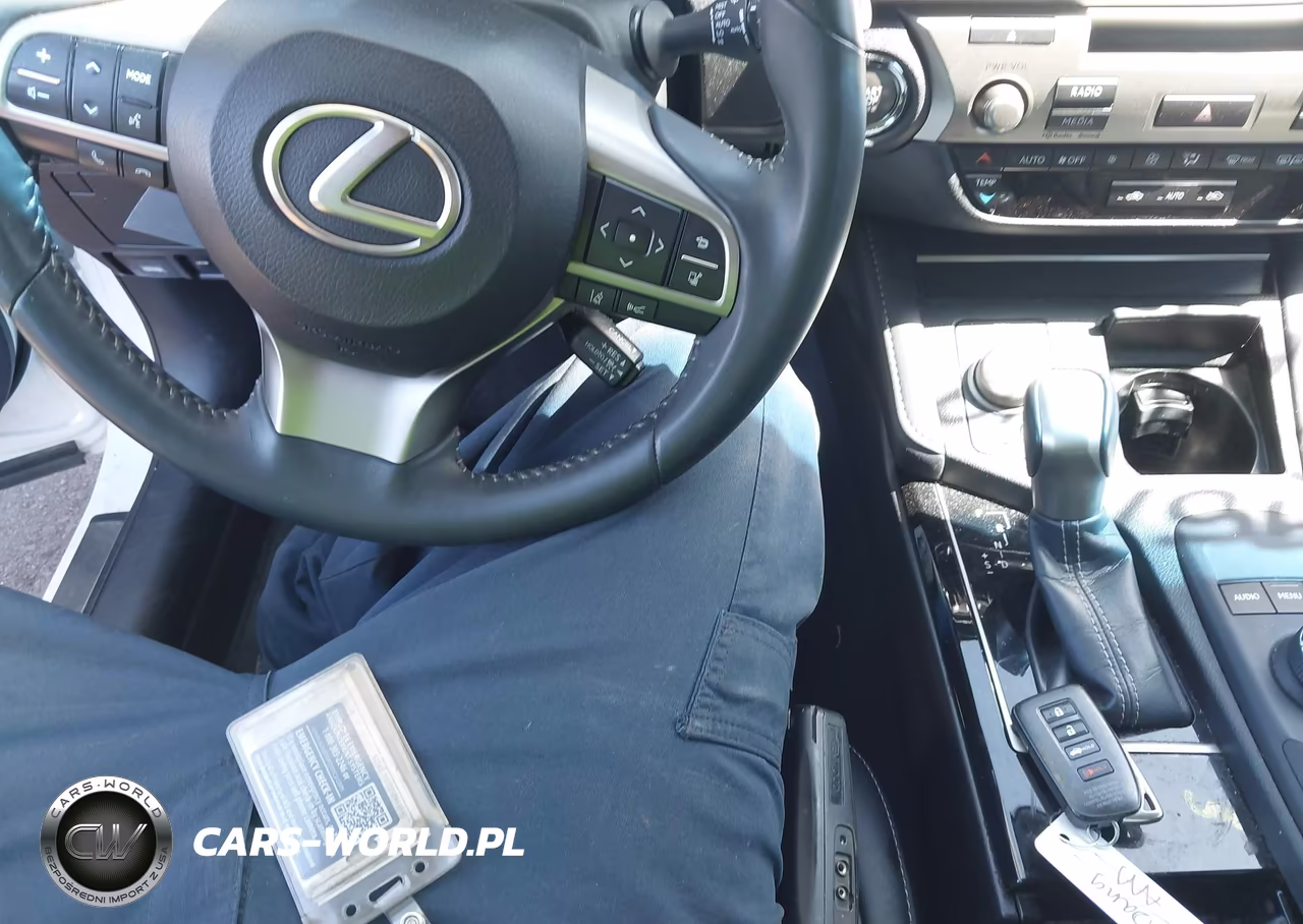 2018 Lexus Es 350 VIN:58ABK1GG6JU110562 - 11