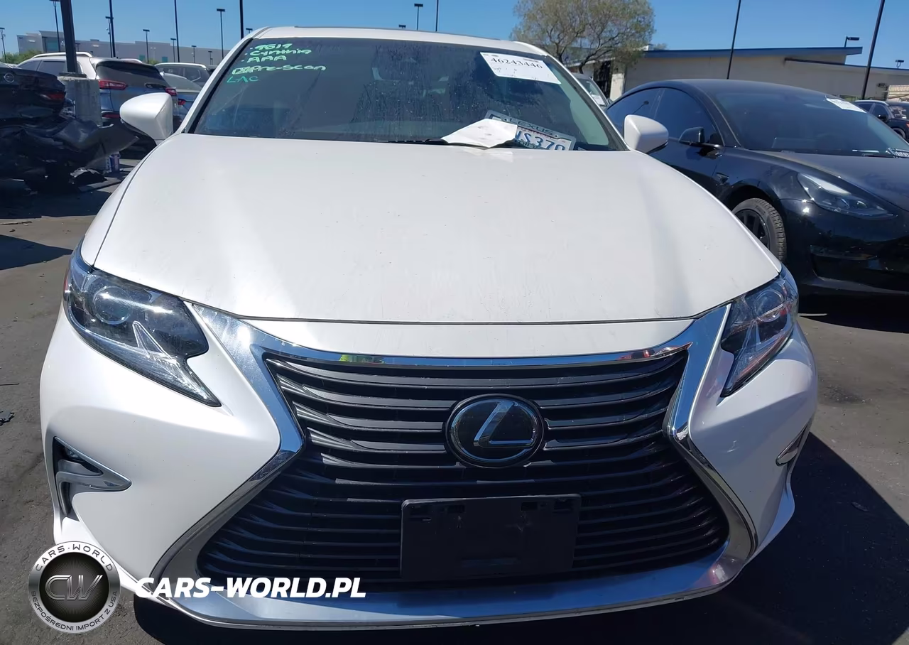 2018 Lexus Es 350 VIN:58ABK1GG6JU110562 - 12