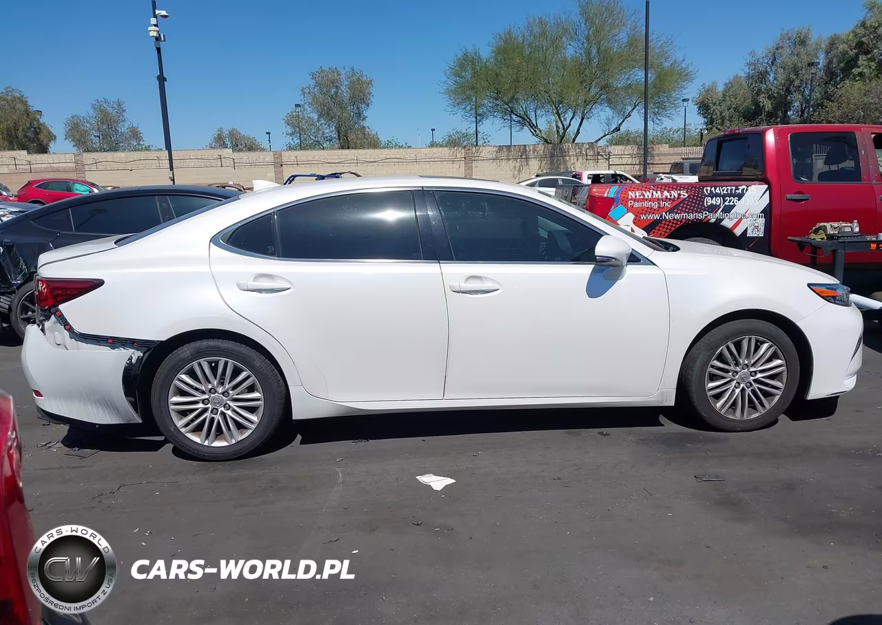 2018 Lexus Es 350 VIN:58ABK1GG6JU110562 - 13