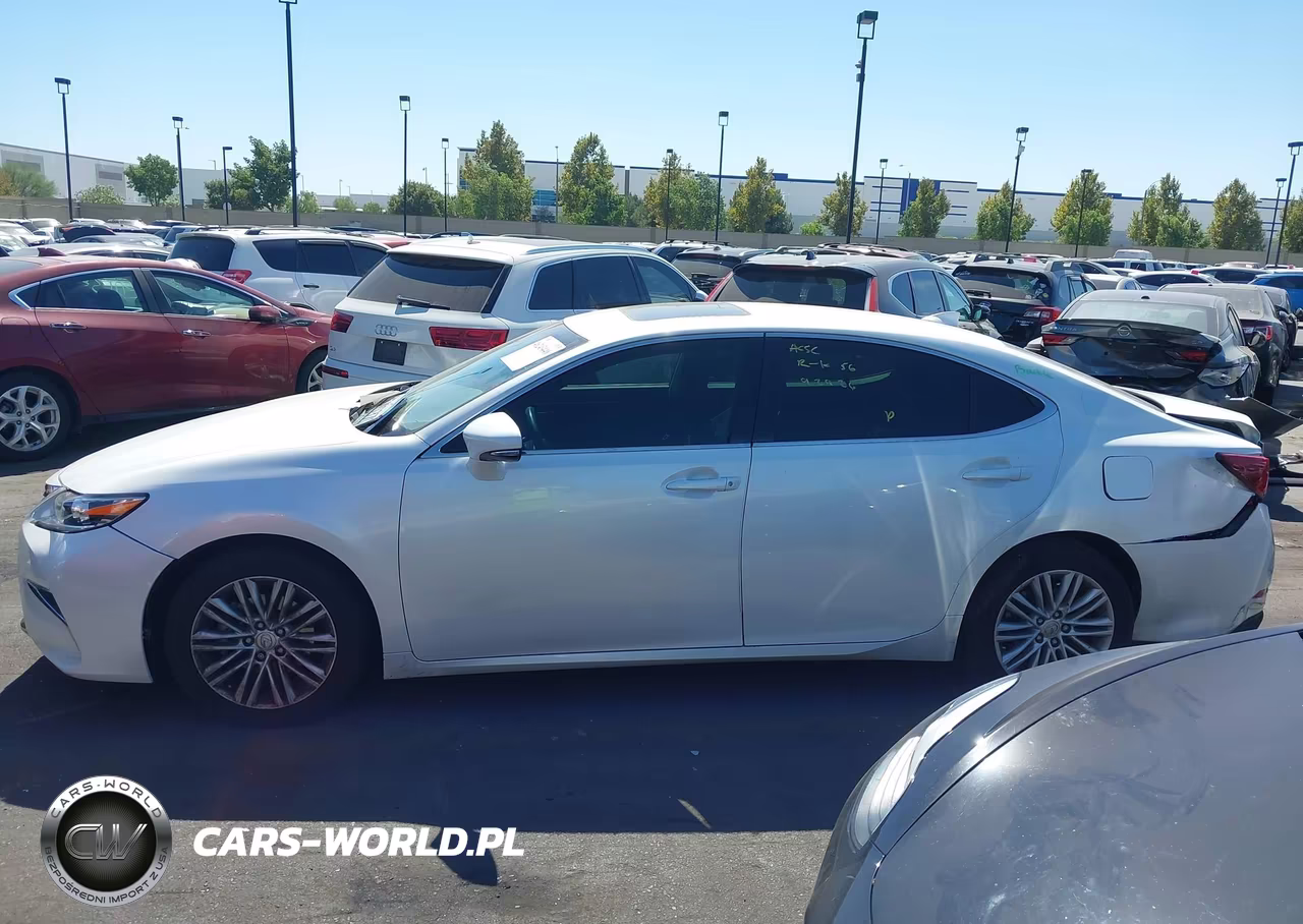 2018 Lexus Es 350 VIN:58ABK1GG6JU110562 - 14