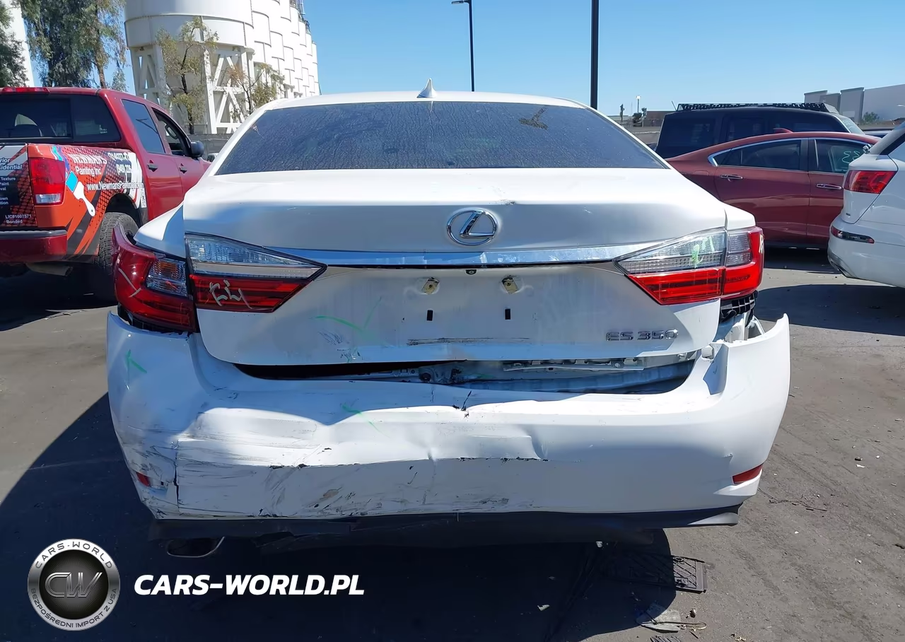 2018 Lexus Es 350 VIN:58ABK1GG6JU110562 - 16