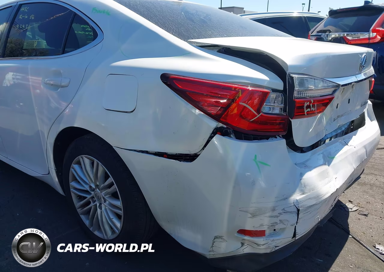 2018 Lexus Es 350 VIN:58ABK1GG6JU110562 - 17
