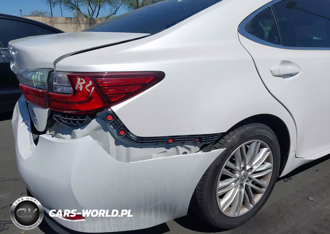 2018 Lexus Es 350 VIN:58ABK1GG6JU110562 - 18
