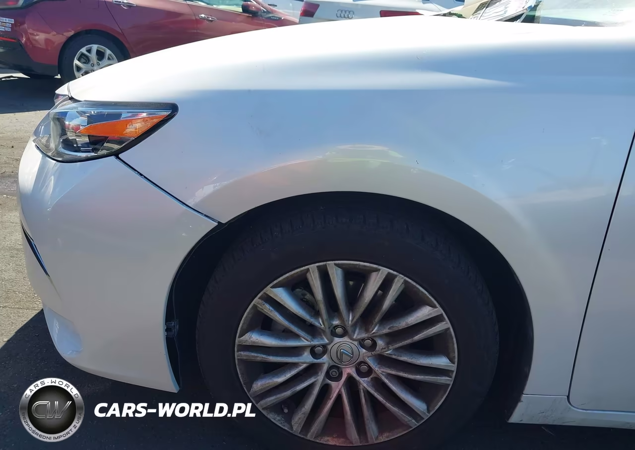 2018 Lexus Es 350 VIN:58ABK1GG6JU110562 - 19