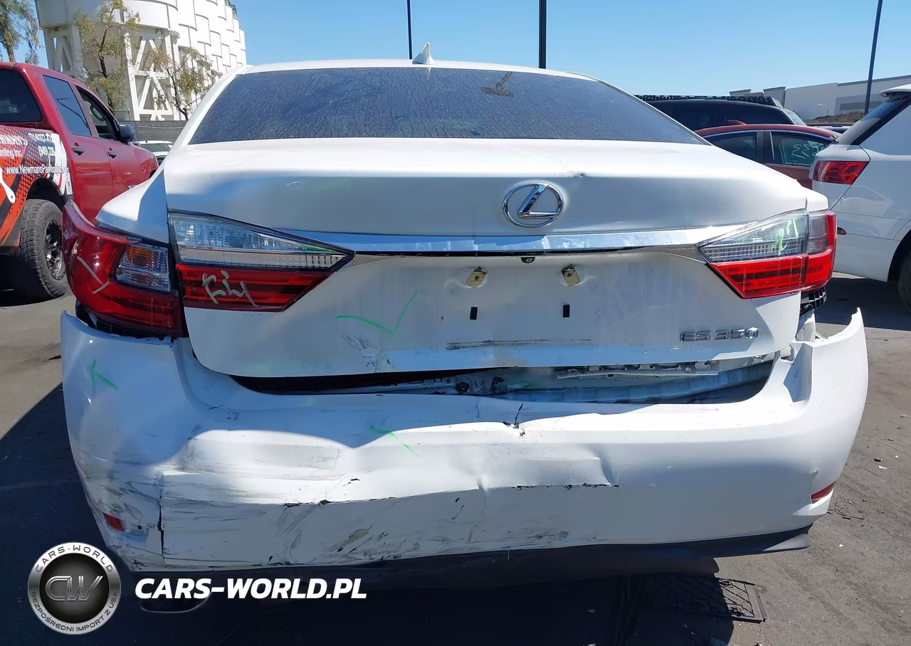 2018 Lexus Es 350 VIN:58ABK1GG6JU110562 - 6