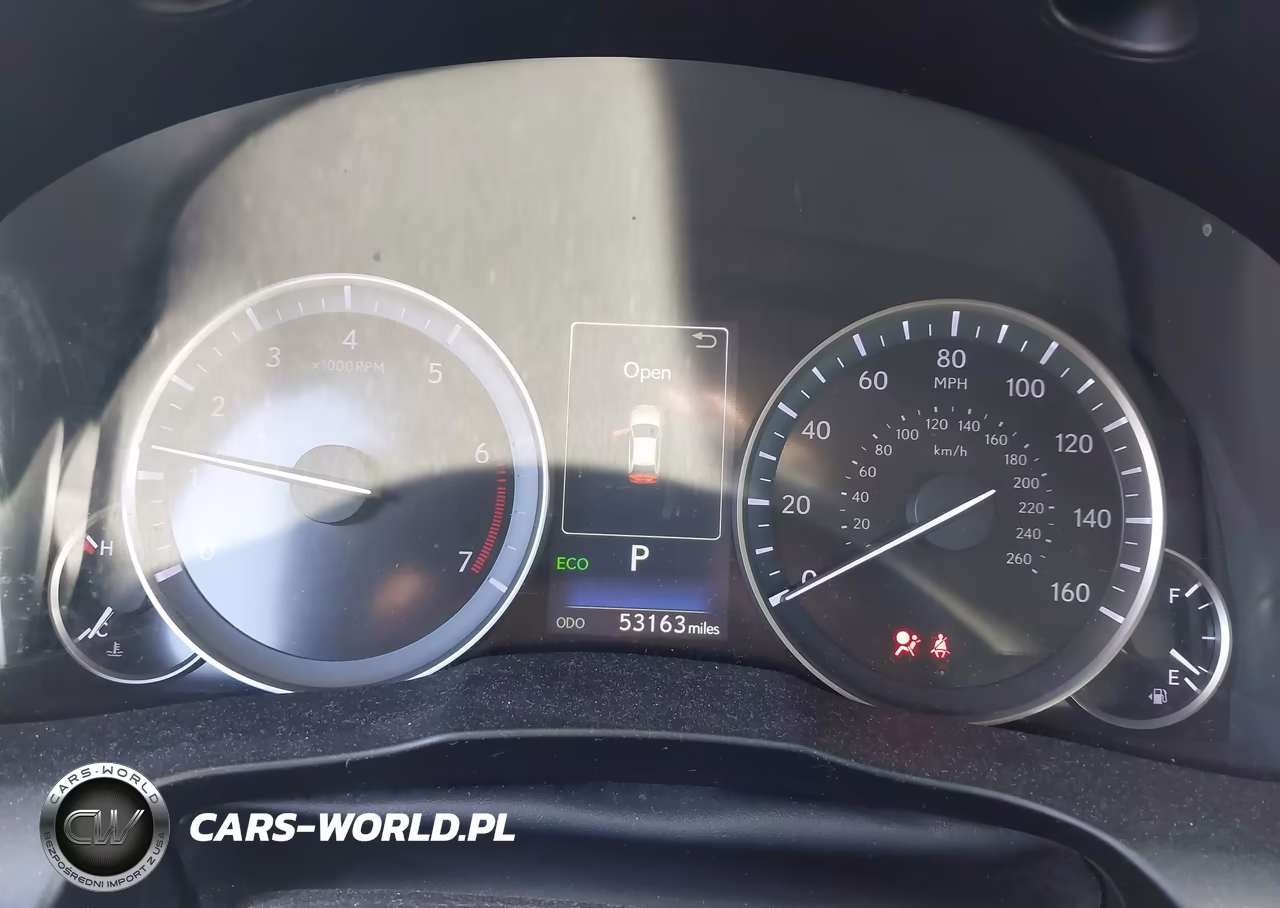 2018 Lexus Es 350 VIN:58ABK1GG6JU110562 - 7