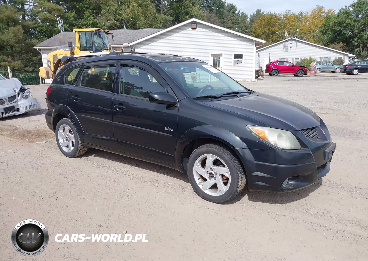 2004 Pontiac Vibe