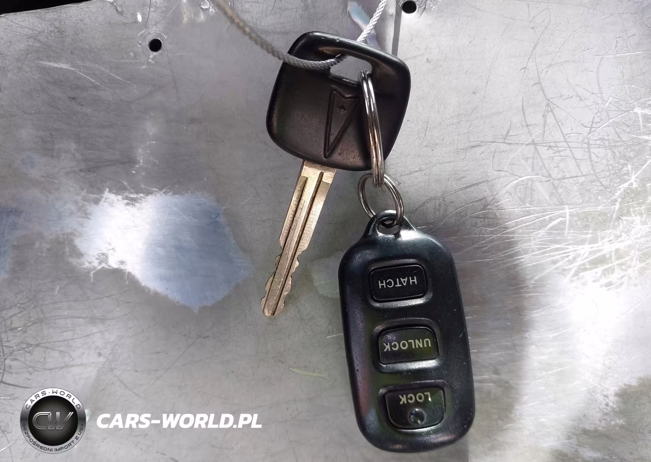 2004 Pontiac Vibe VIN:5Y2SL62894Z419181 - 11