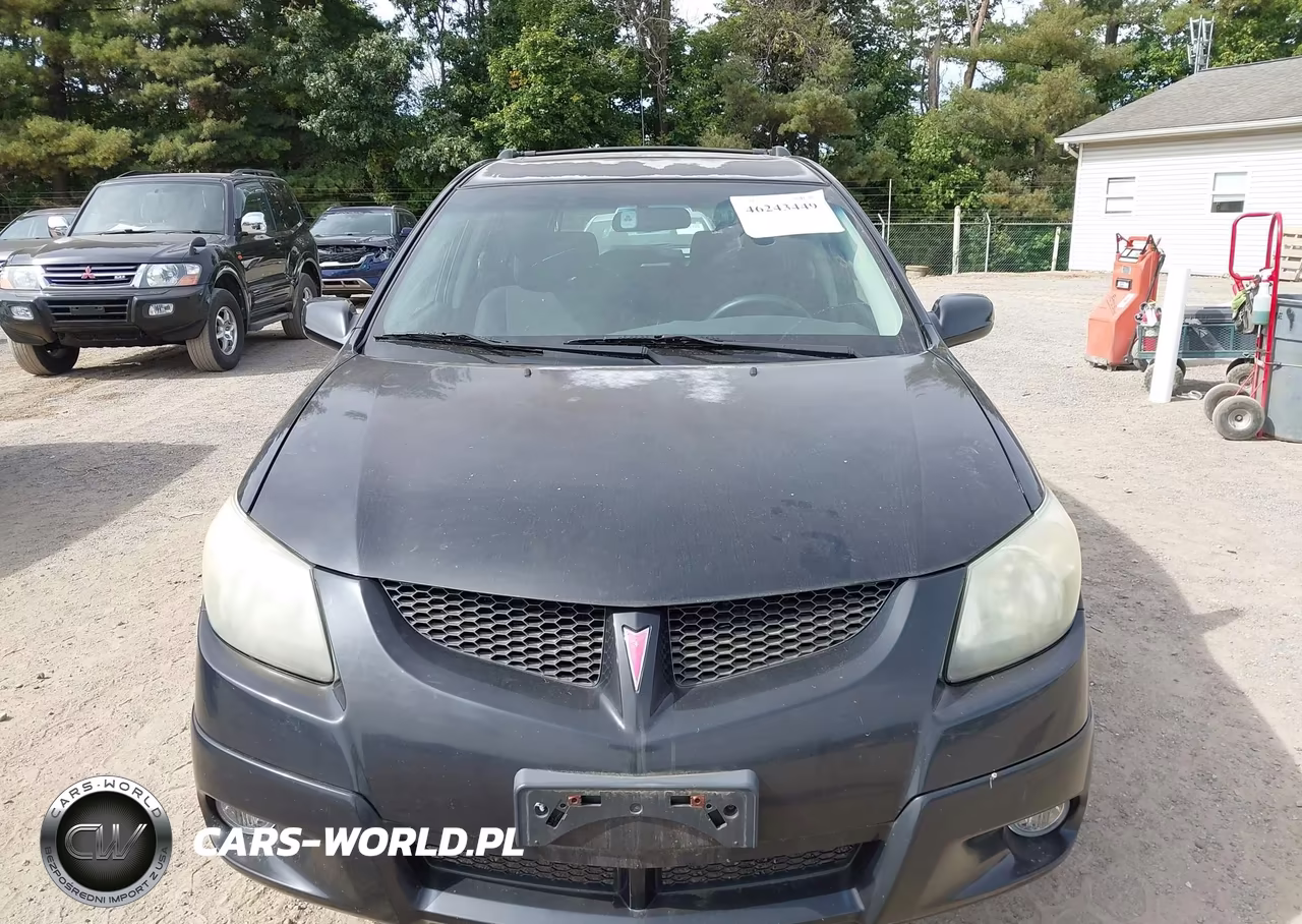 2004 Pontiac Vibe VIN:5Y2SL62894Z419181 - 6
