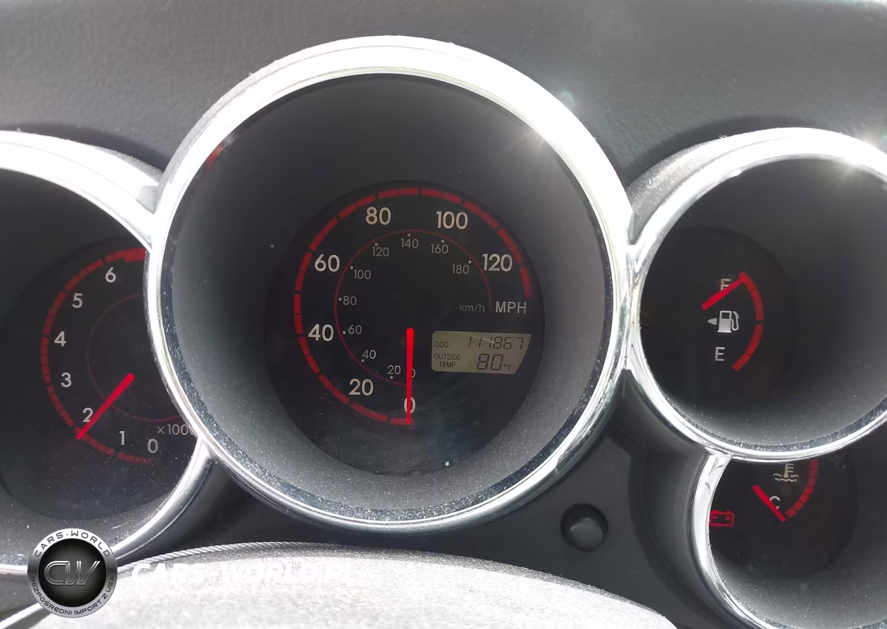 2004 Pontiac Vibe VIN:5Y2SL62894Z419181 - 7