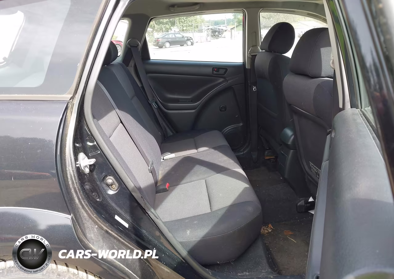 2004 Pontiac Vibe VIN:5Y2SL62894Z419181 - 8