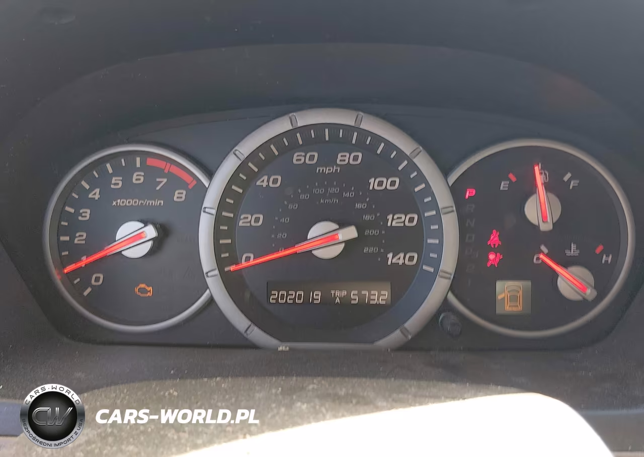 2007 Honda Pilot Ex-L VIN:5FNYF28597B043356 - 7