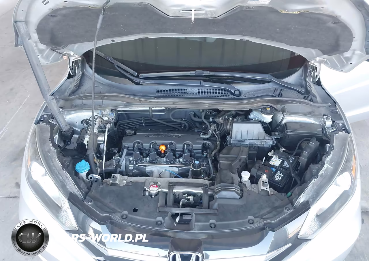 2016 Honda Hr-V Ex-L VIN:3CZRU5H75GM746097 - 10