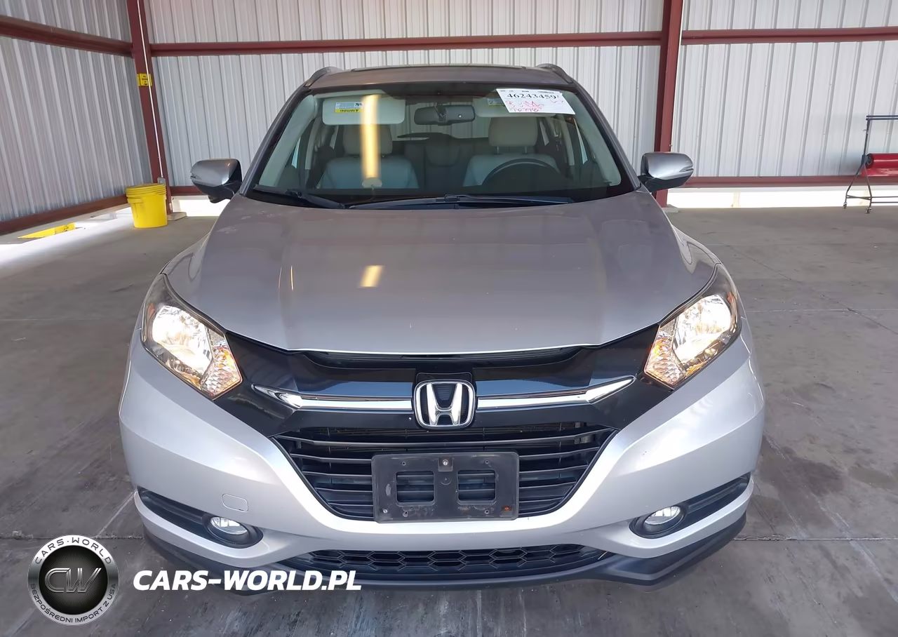 2016 Honda Hr-V Ex-L VIN:3CZRU5H75GM746097 - 12