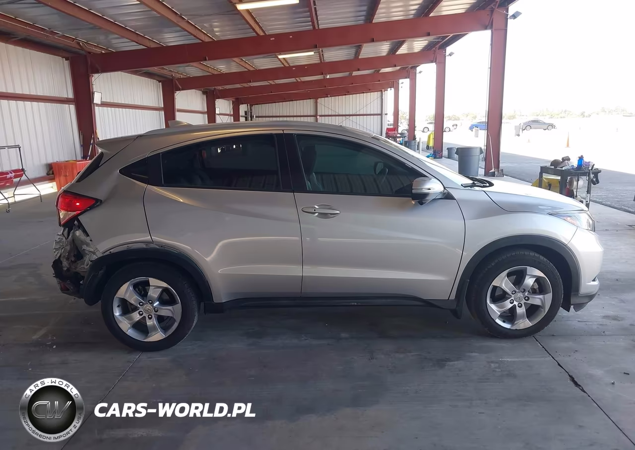 2016 Honda Hr-V Ex-L VIN:3CZRU5H75GM746097 - 13