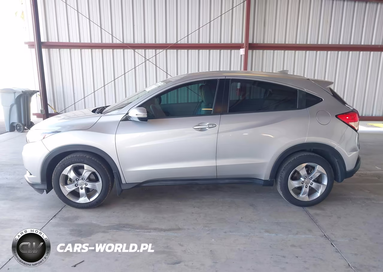 2016 Honda Hr-V Ex-L VIN:3CZRU5H75GM746097 - 14