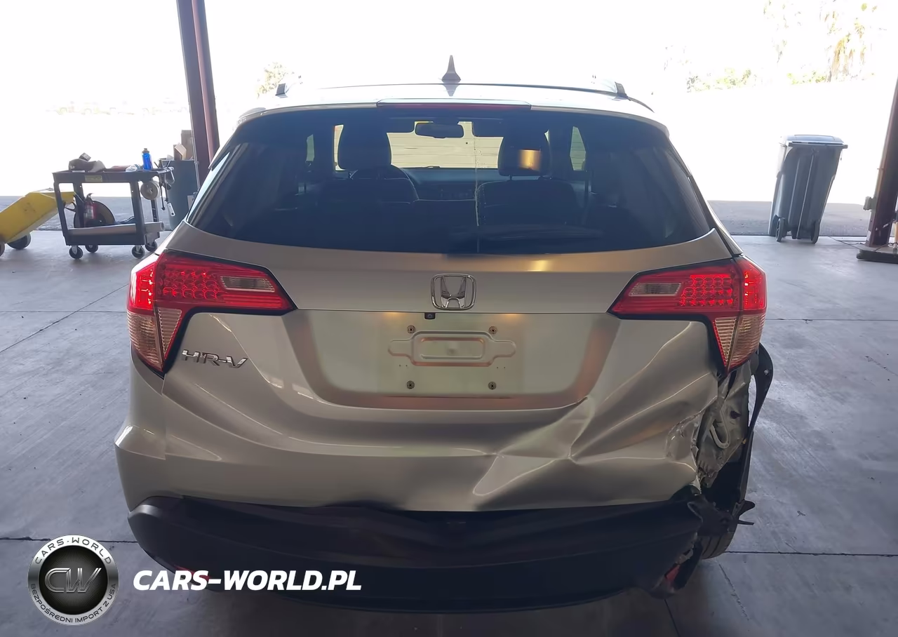 2016 Honda Hr-V Ex-L VIN:3CZRU5H75GM746097 - 16