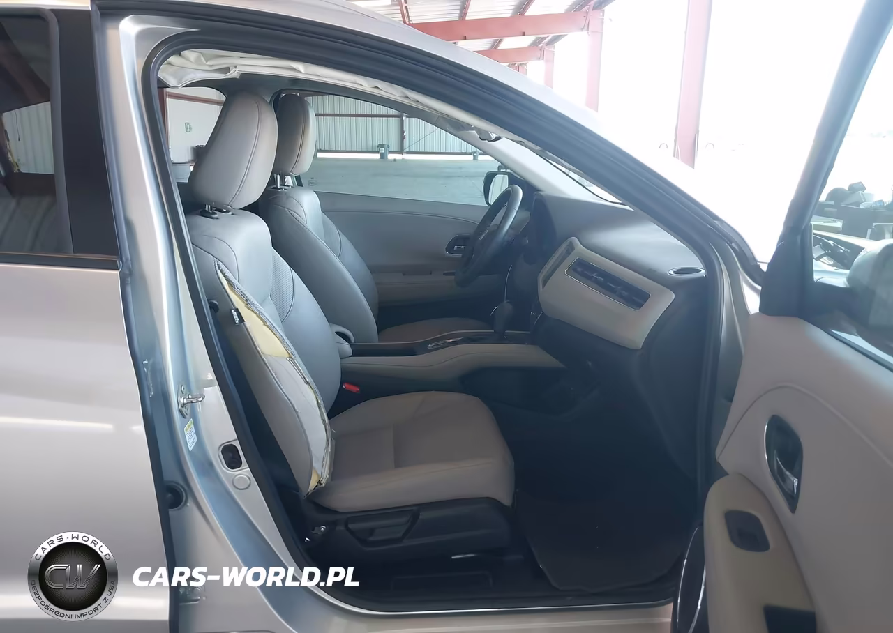 2016 Honda Hr-V Ex-L VIN:3CZRU5H75GM746097 - 5