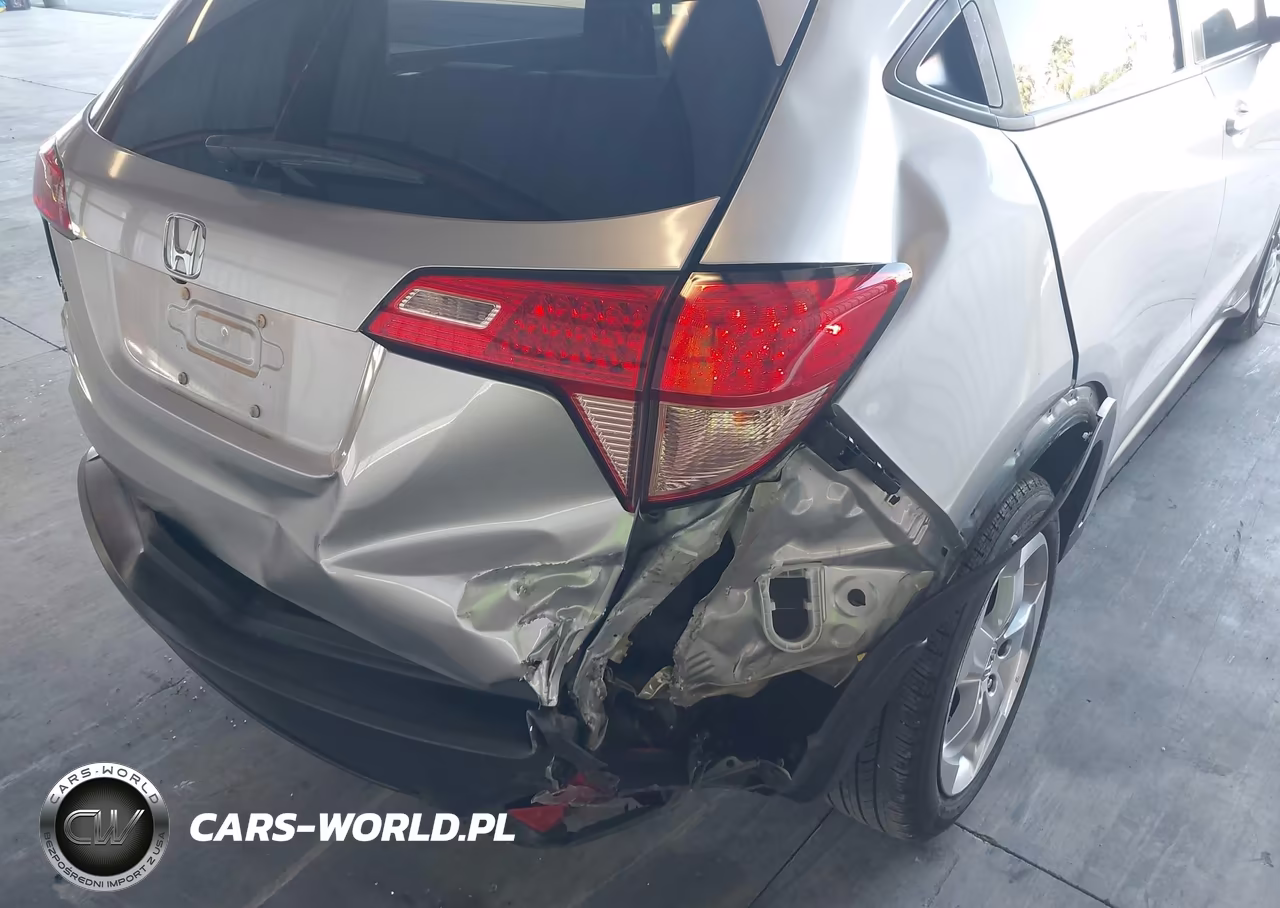 2016 Honda Hr-V Ex-L VIN:3CZRU5H75GM746097 - 6