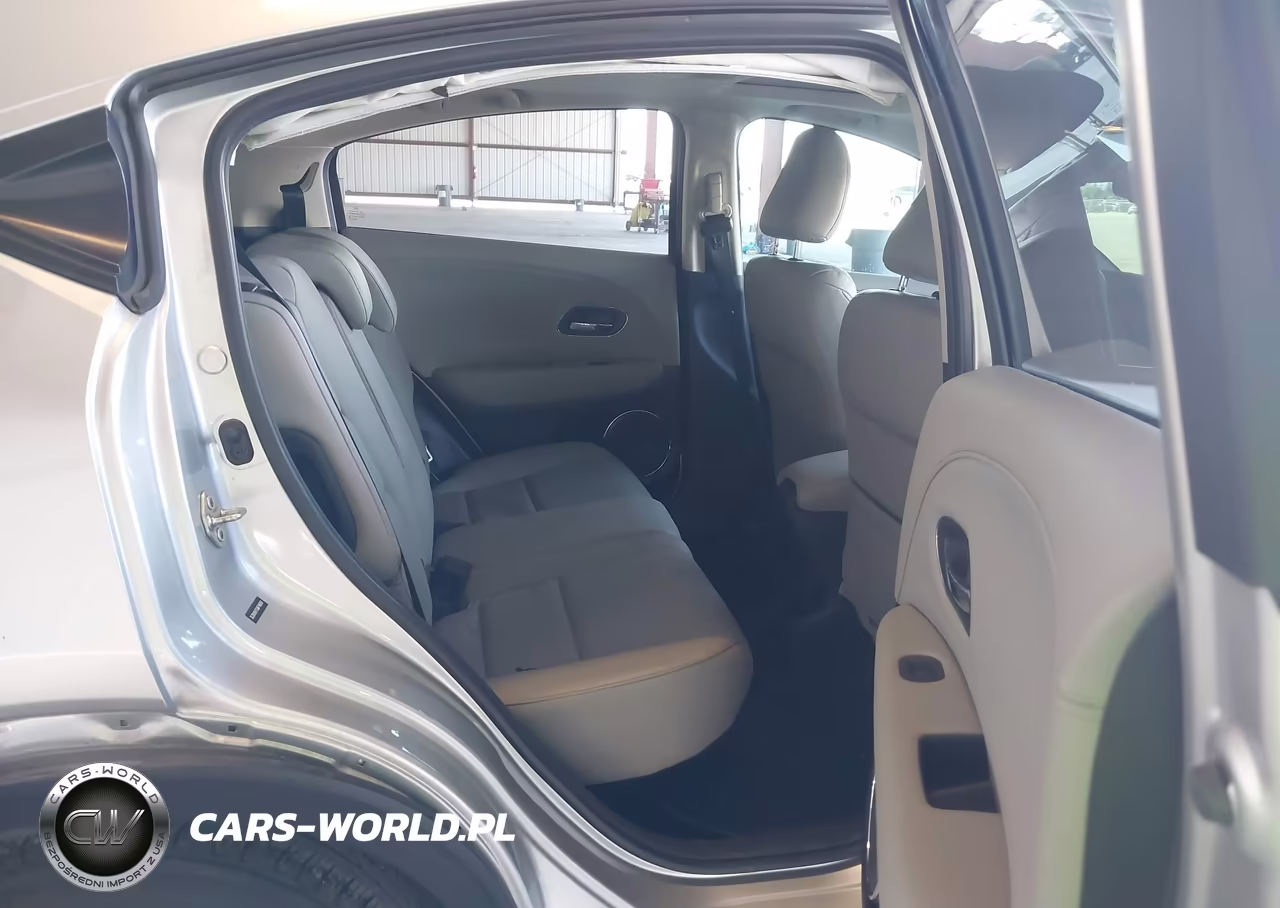 2016 Honda Hr-V Ex-L VIN:3CZRU5H75GM746097 - 8