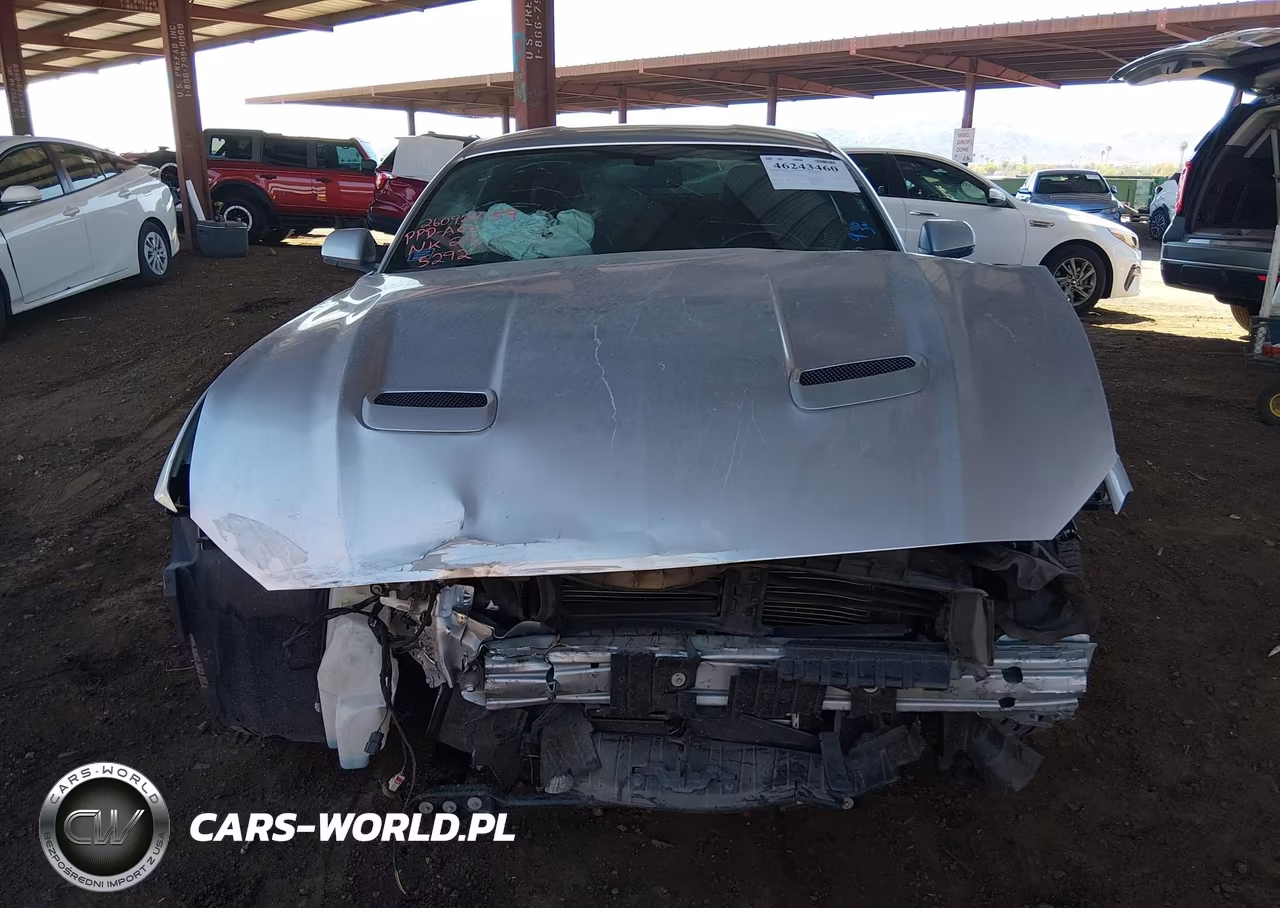 2019 Ford Mustang Ecoboost Premium VIN:1FA6P8TH8K5135292 - 6