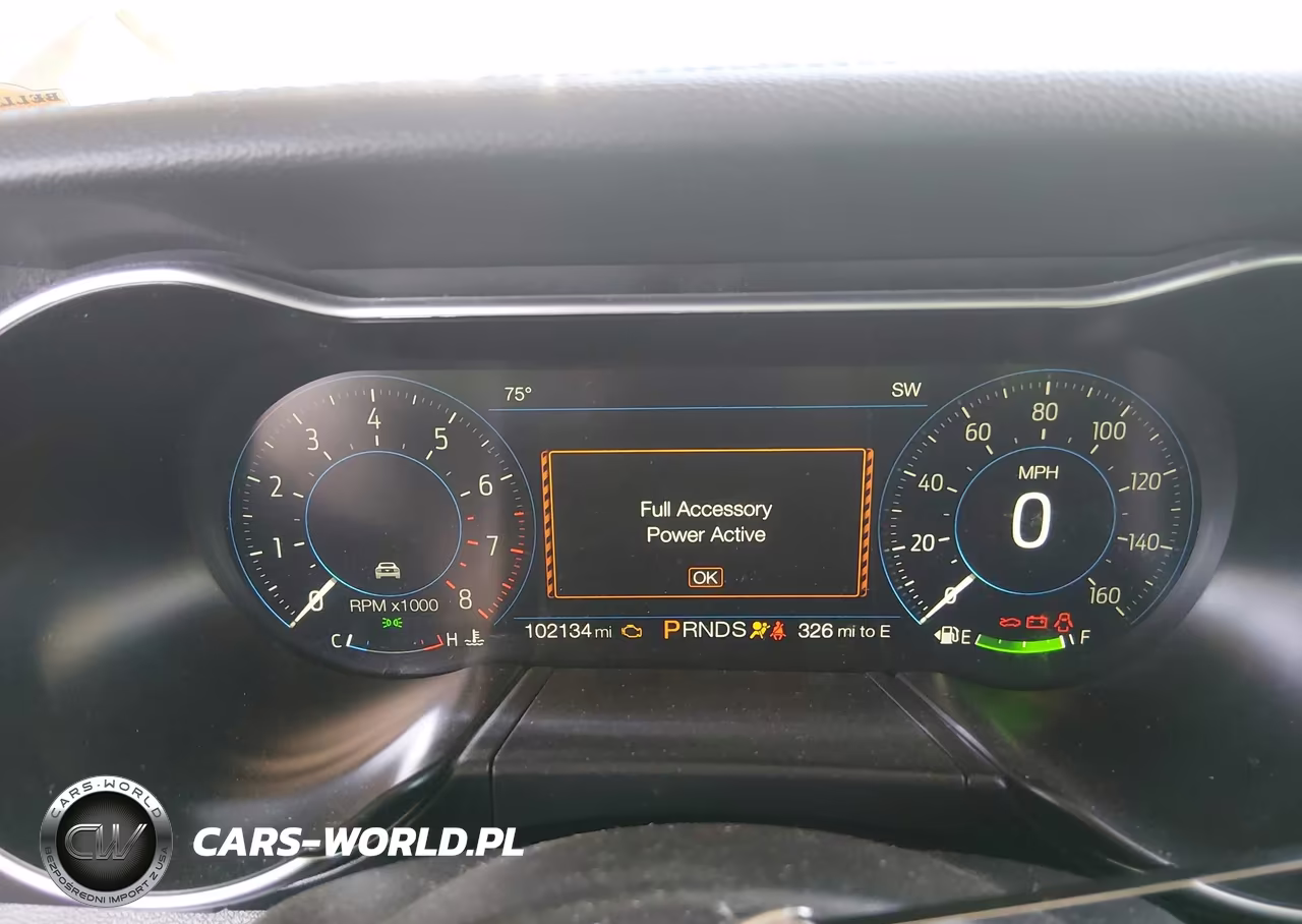 2019 Ford Mustang Ecoboost Premium VIN:1FA6P8TH8K5135292 - 7